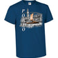 T-shirt Kids Ribeira