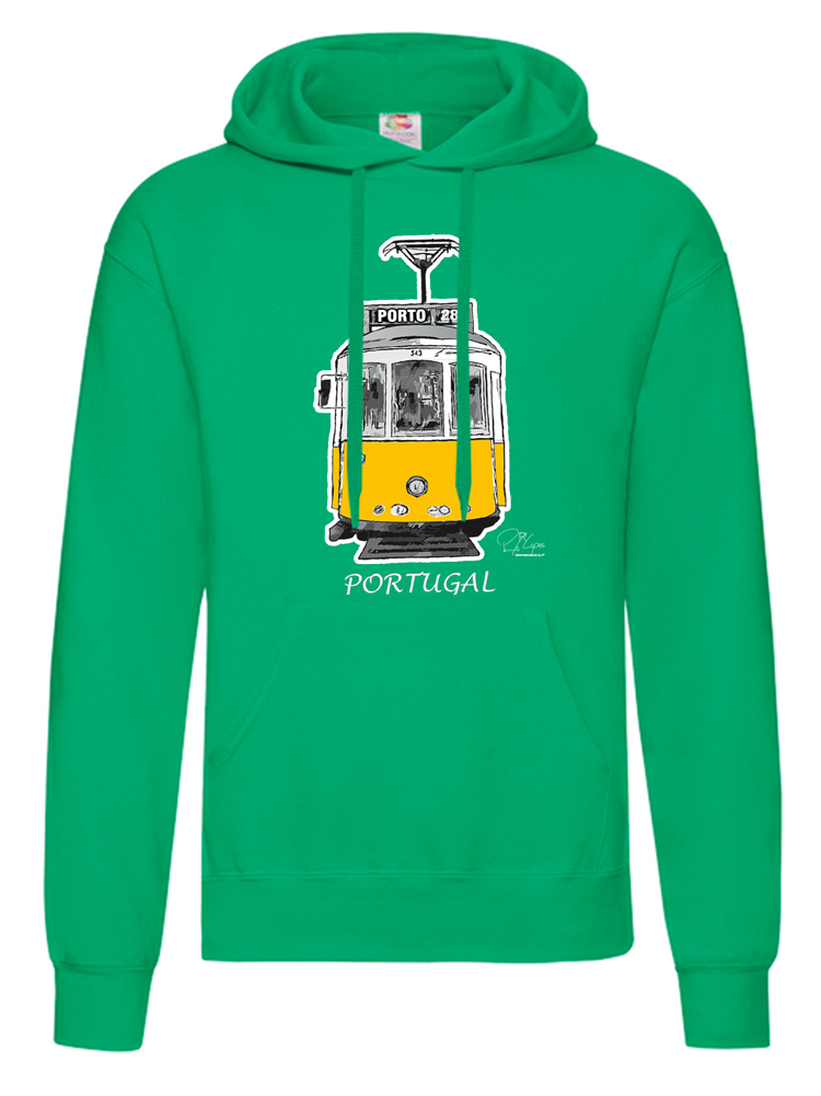 Sweatshirt Grandalhão Porto