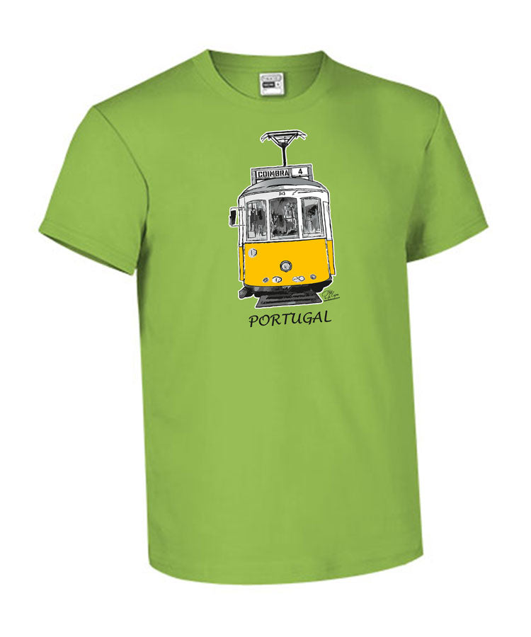 T-shirt Kids Grandalhão Coimbra