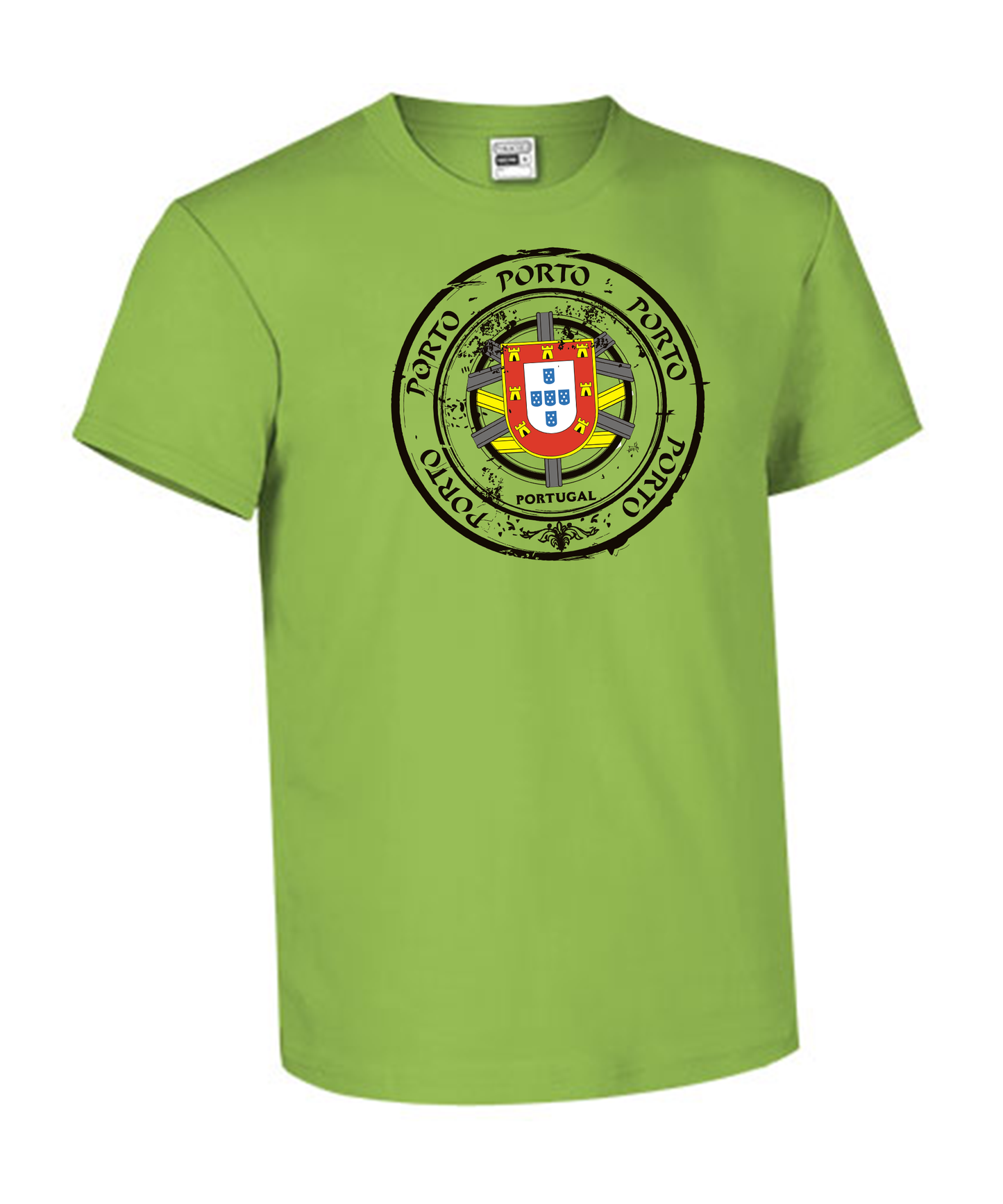 T-shirt Kids Selo Escudo Porto