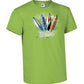 T-shirt Kids Surfboards Monte Gordo