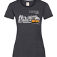 T-shirt Senhora Monumentos Lisboa