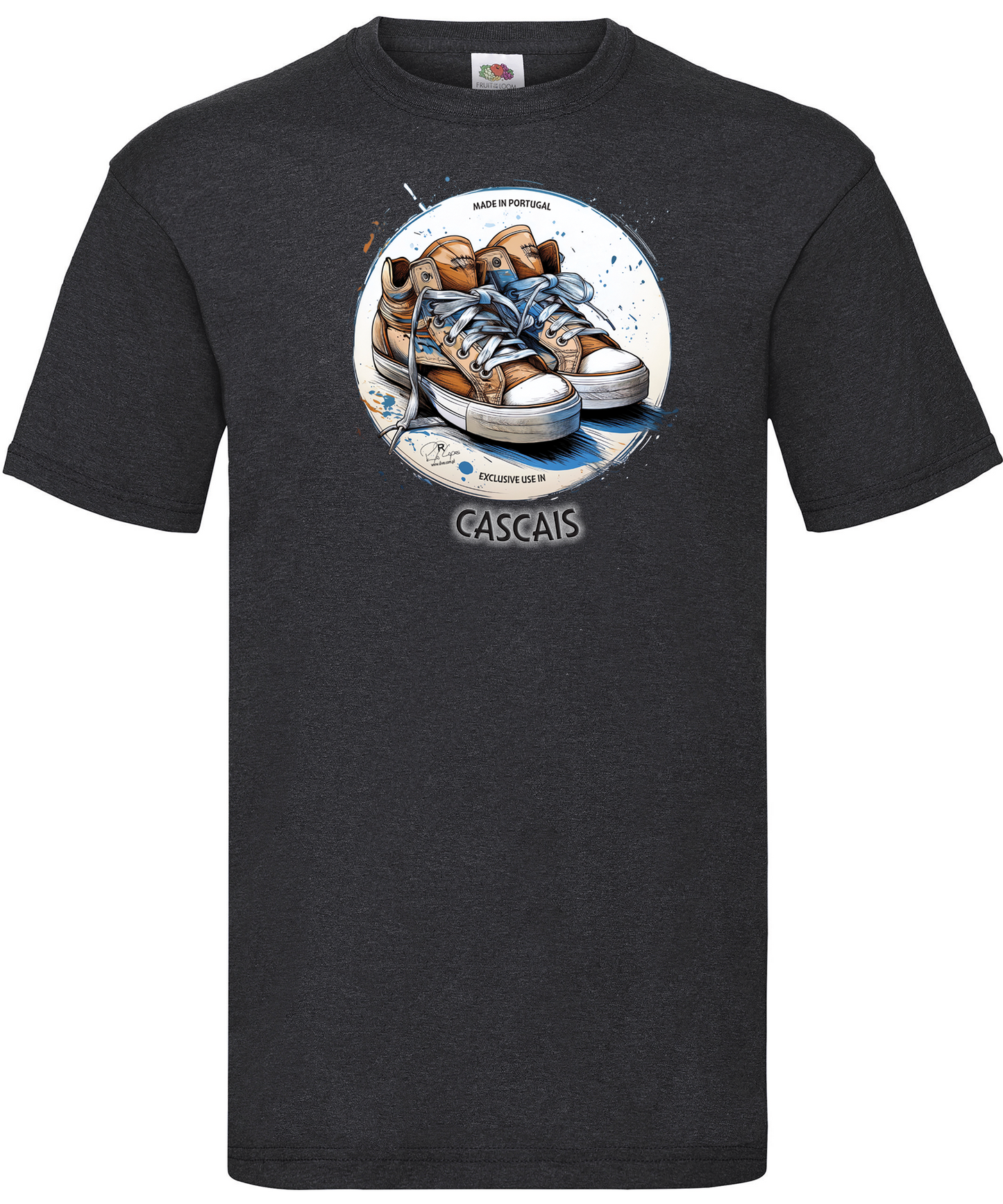 T-shirt Exclusive Cascais