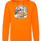 Sweatshirt Surf Life Ilha da Madeira