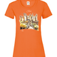 T-shirt Senhora Castelo de Óbidos