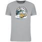 T-Shirt Algodão Biológico Surf Life Ericeira