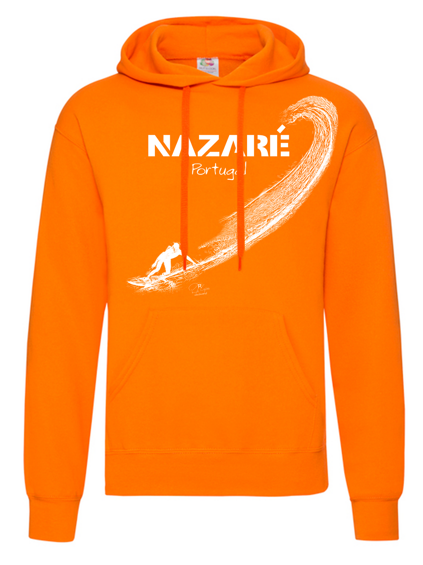 Sweatshirt Surf Nazaré
