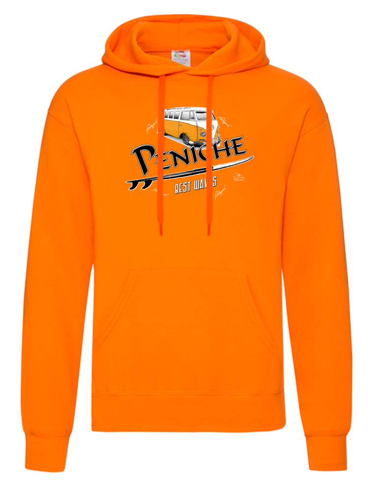 Sweatshirt Pão de Forma Peniche