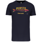 T-Shirt Algodão Biológico Espinha Porto