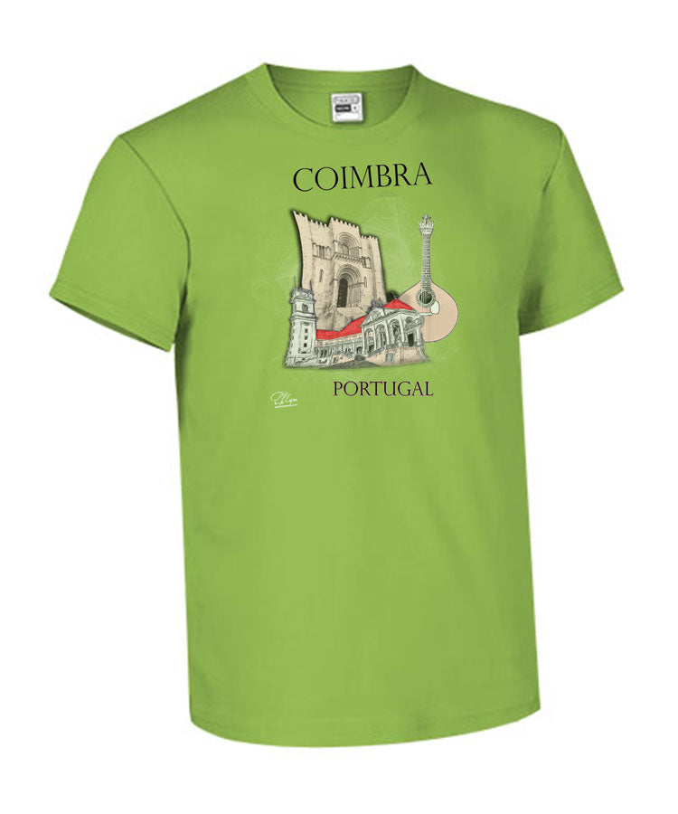 T-shirt Kids Sé de Coimbra