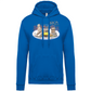 Sweatshirt Kariban com Capuz Monumentos Belém