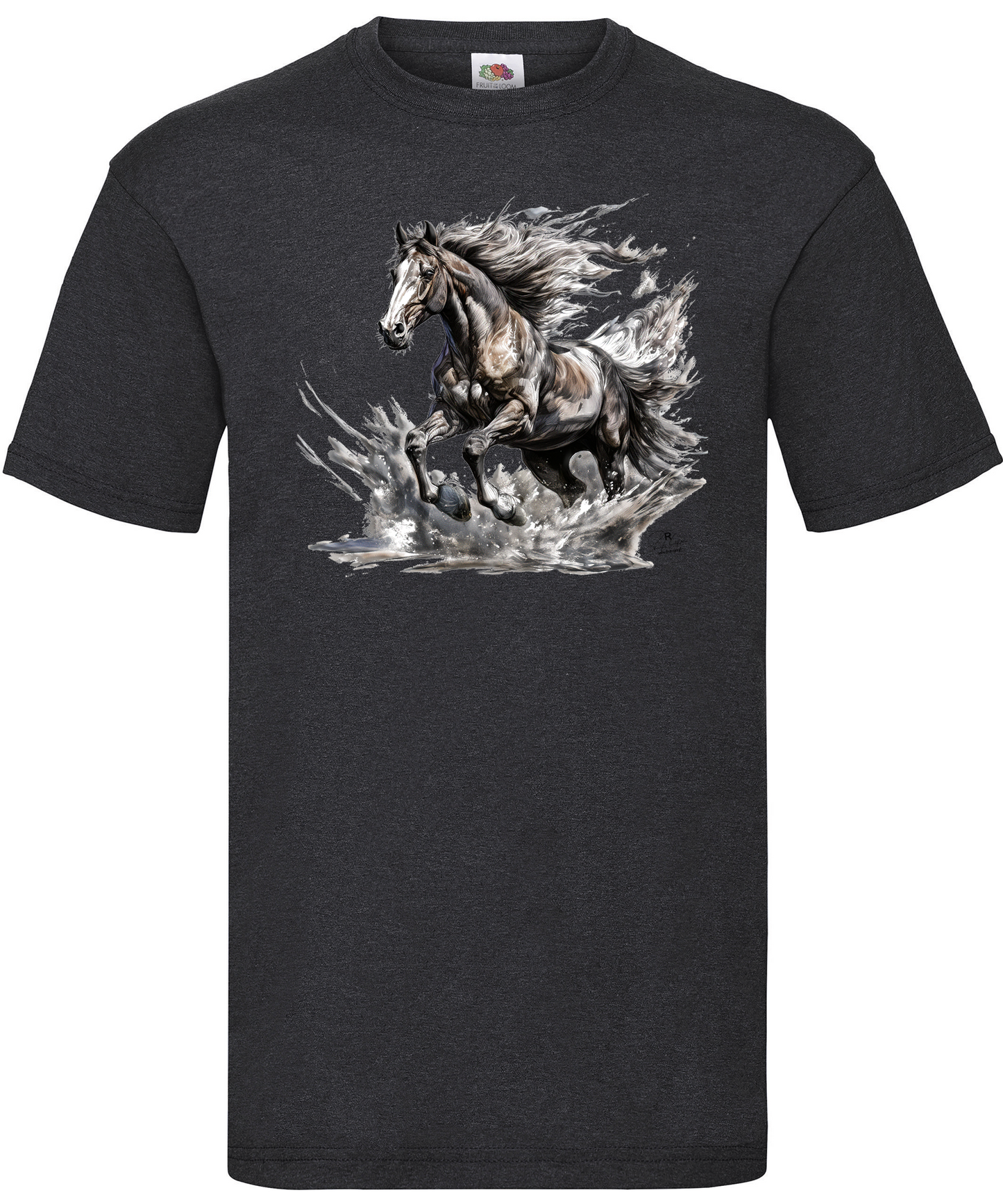 T-shirt Mustang