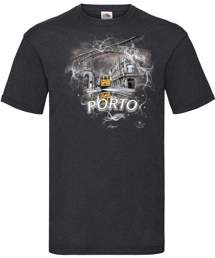 T-shirt Carreira 22
