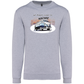 Sweatshirt Kariban sem Capuz All Roads Lead to Nazaré
