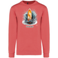 Sweatshirt Kariban sem Capuz Prancha Cascais