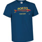 T-shirt Kids Espinha Porto