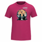 T-shirt de Criança Kariban Luar Nazaré