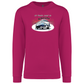Sweatshirt Kariban sem Capuz All Roads Lead to Albufeira