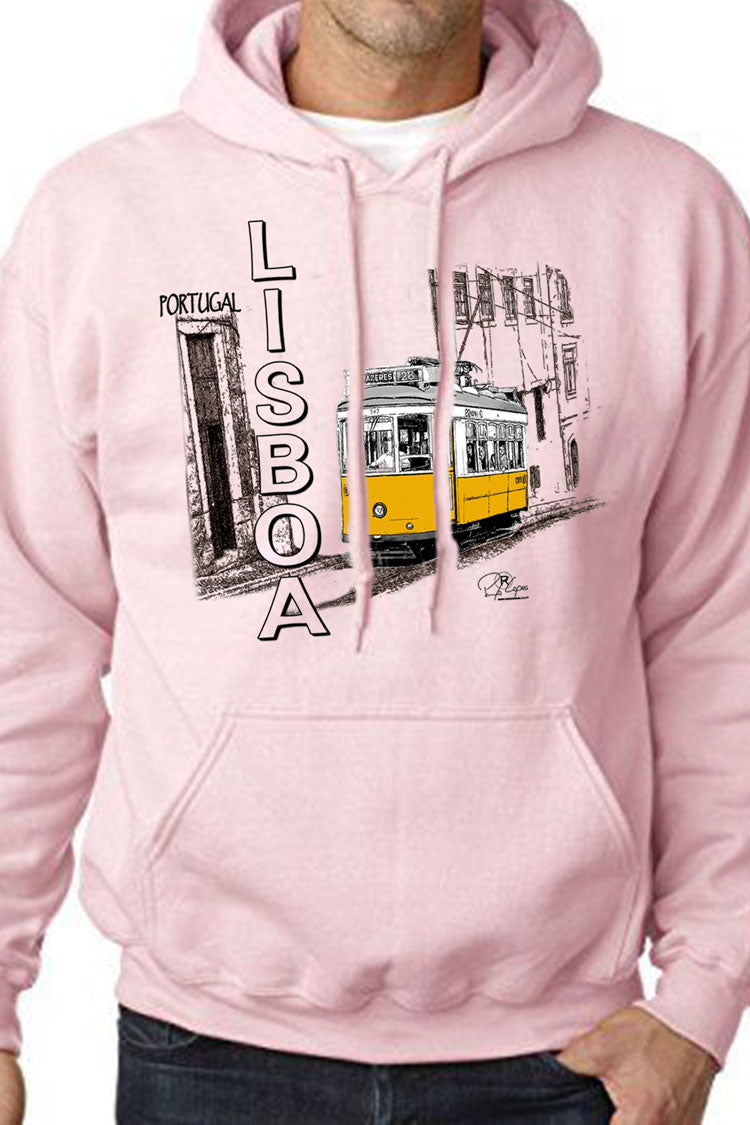 Sweatshirt Eléctrico 4