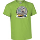 T-shirt Kids Amazing City Lisboa