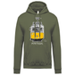 Sweatshirt Kariban com Capuz Grandalhão Porto