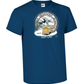 T-shirt Kids Surf Life Quarteira