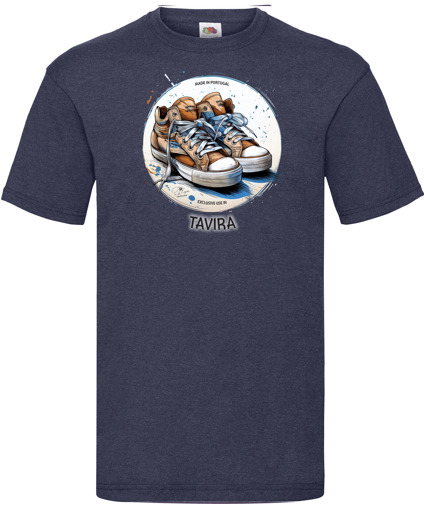 T-shirt Exclusive Tavira