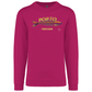 Sweatshirt Kariban sem Capuz Espinha Porto