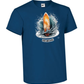 T-shirt Kids Prancha Peniche