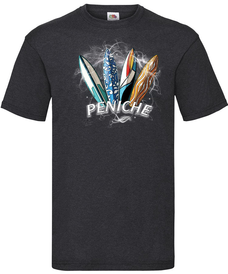 T-shirt Surfboards Peniche