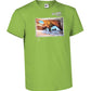 T-shirt Kids Algar de Benagil
