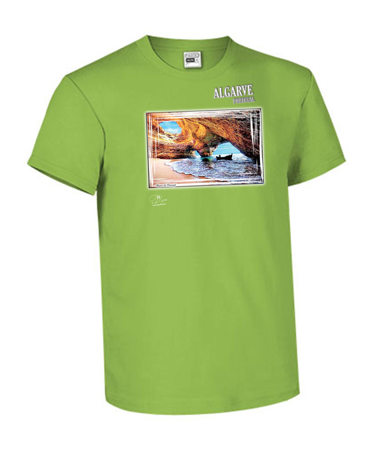 T-shirt Kids Algar de Benagil