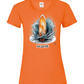 T-shirt Senhora Prancha Nazaré