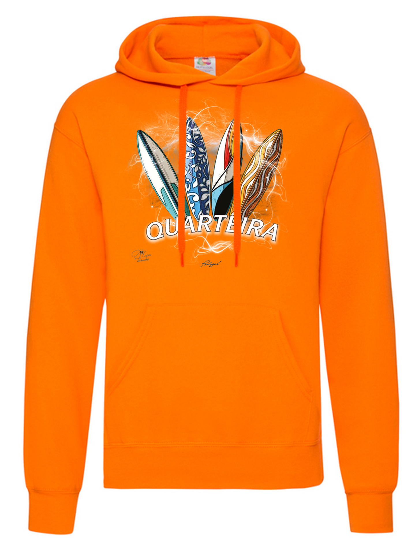 Sweatshirt Surfboards Surfboards Quarteira