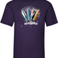T-shirt Surfboards Ilha da Madeira