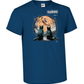 T-shirt Kids Luar Nazaré