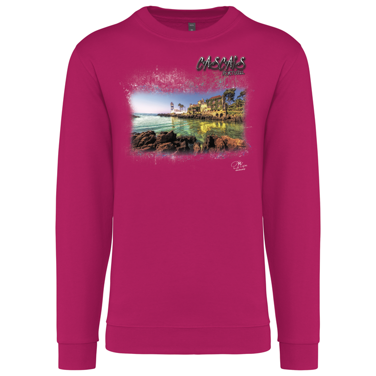 Sweatshirt Kariban sem Capuz Farol Cascais 2