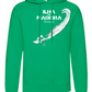 Sweatshirt Surf Ilha da Madeira