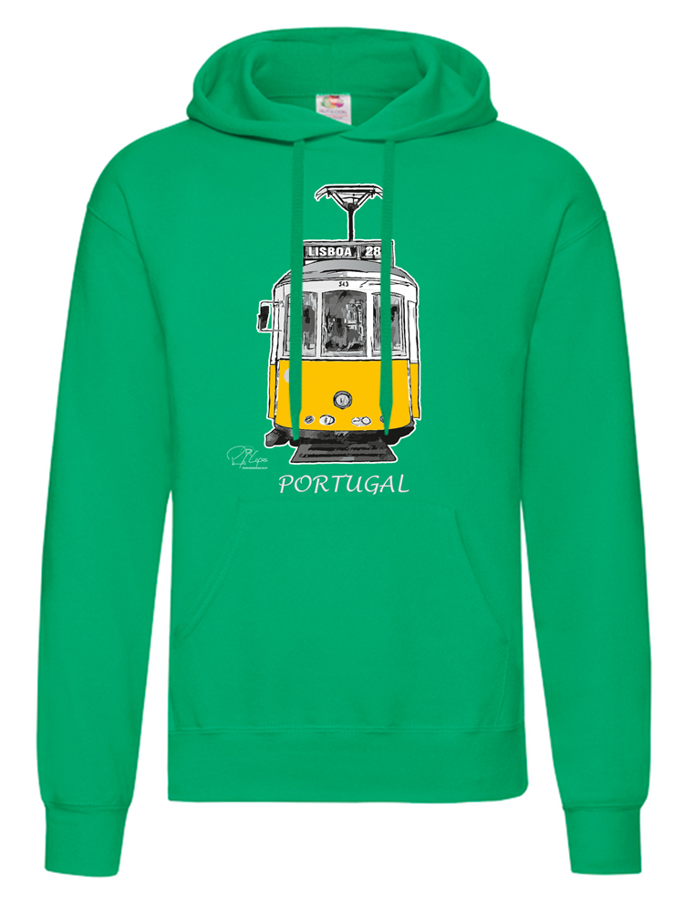 Sweatshirt Grandalhão Lisboa