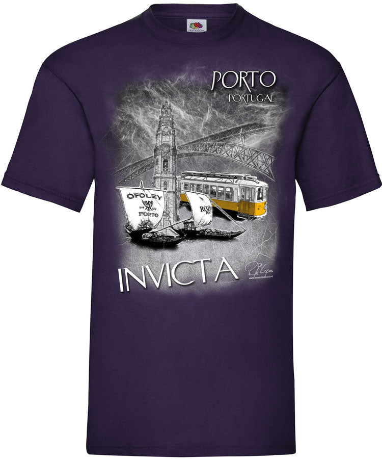 T-shirt Invicta