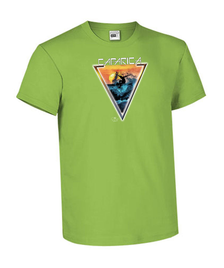 T-shirt Kids Sunset  Costa da Caparica