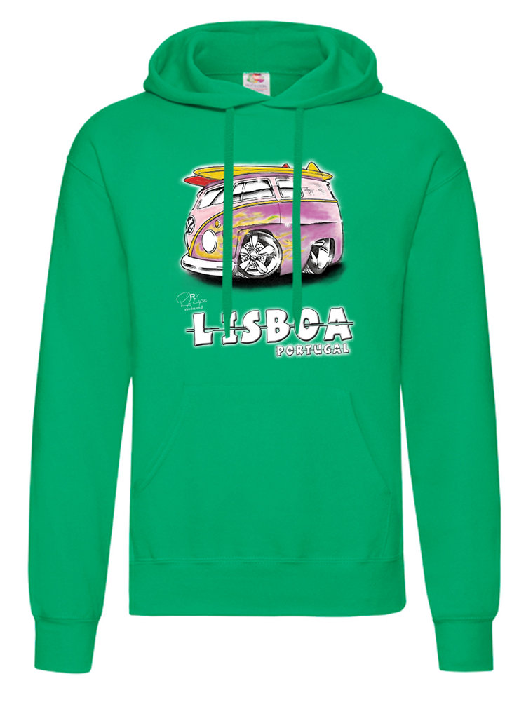 Sweatshirt Gorduxinha Lisboa