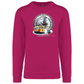 Sweatshirt Kariban sem Capuz Amazing City Porto