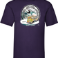 T-shirt Surf Life Monte Gordo