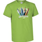 T-shirt Kids Surfboards Ericeira