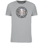 T-Shirt Algodão Biológico Sello Madrid
