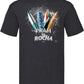T-shirt Surfboards Praia da Rocha