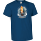 T-shirt Kids Prancha Quarteira