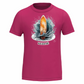 T-shirt de Criança Kariban Prancha Nazaré