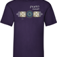 T-shirt Azulejo Árabe Porto